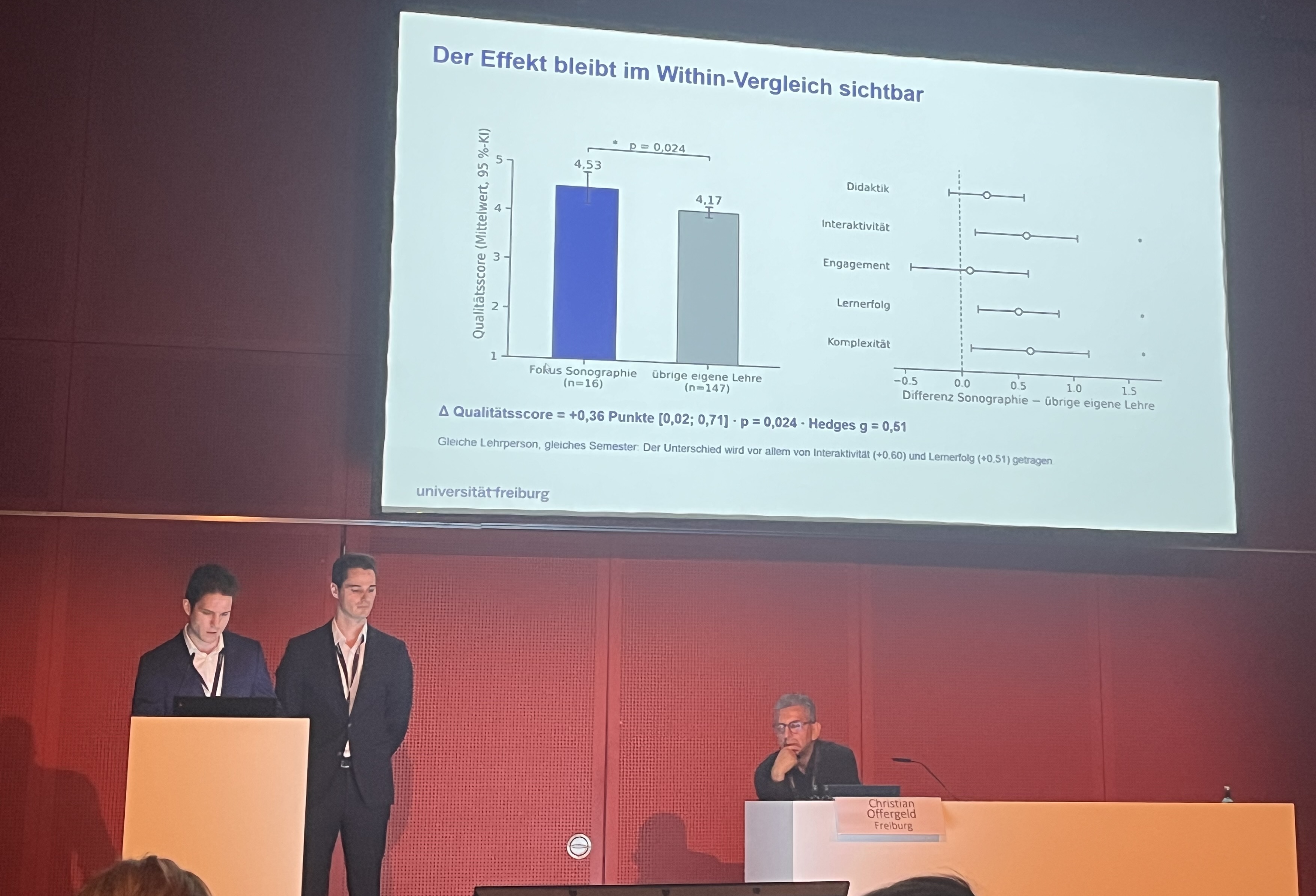 Vortrag beim 49. Dreiländertreffen, Mainz 2026